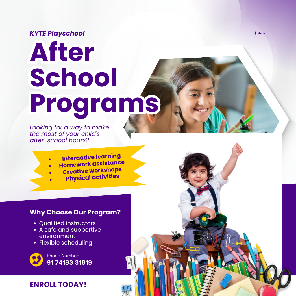 After-School Enrichment Programs